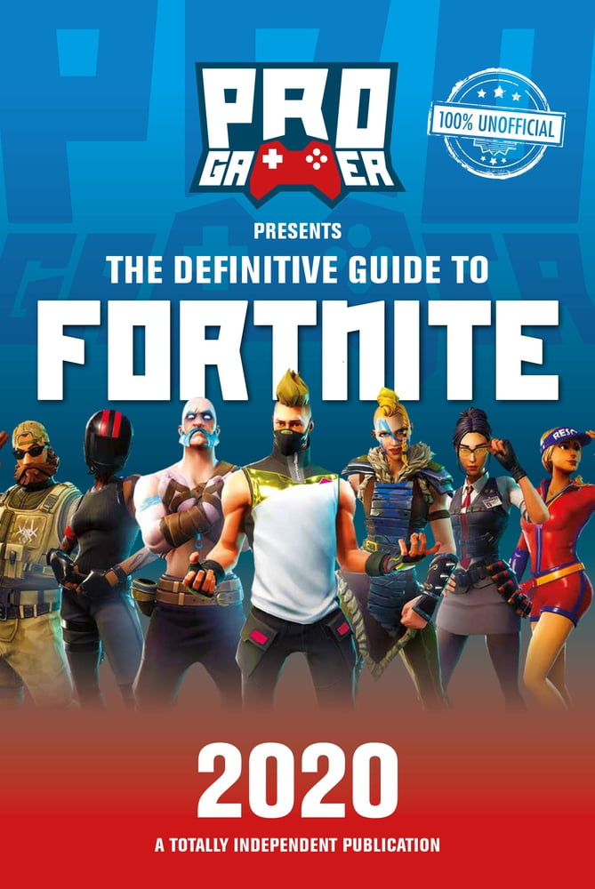 The Definitive Guide to Fortnite 2020 (Hardcover)