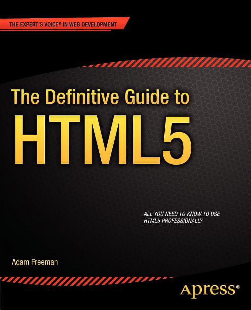 The Definitive Guide to HTML5 (Paperback) - Walmart.com