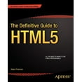 thumbnail image 1 of The Definitive Guide to HTML5, (Paperback), 1 of 1