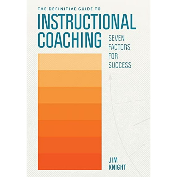 Pre-Owned The Definitive Guide to Instructional Coaching: Seven Factors for Success (Paperback) 141663066X 9781416630661