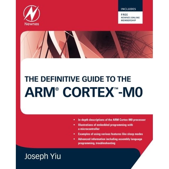 Pre-Owned The Definitive Guide to the Arm Cortex-M0 (Paperback) 0123854776 9780123854773