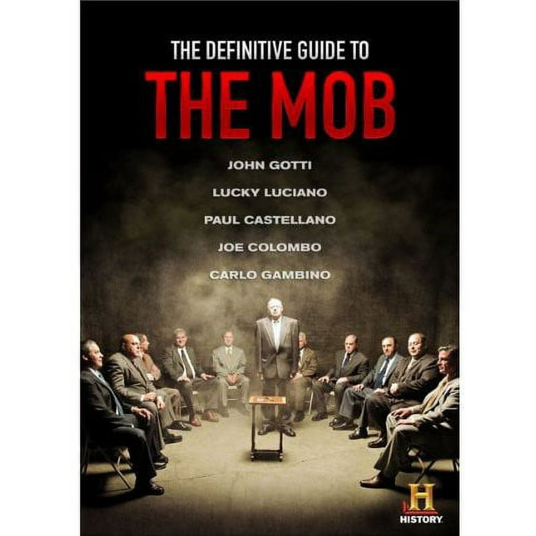 Definitive Guide to: the Mob ／ [DVD] [Import] Amazon.com: Definitive Guide To: The Mob / (Ws Ac3 Dol) [DVD