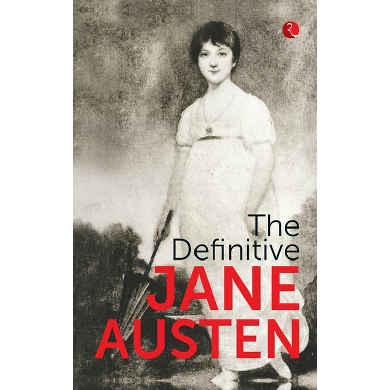 The Definitive Jane Austin (Paperback) - Walmart.com