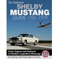 thumbnail image 1 of The Definitive Shelby Mustang Guide: 1965-1970, 1 of 1
