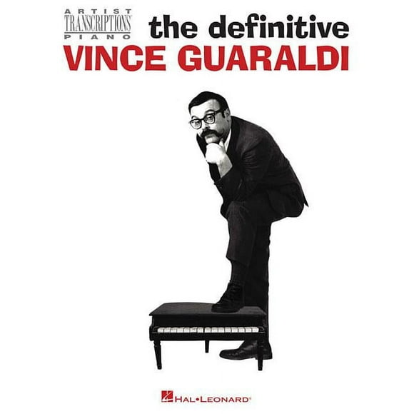 The Definitive Vince Guaraldi (Paperback)