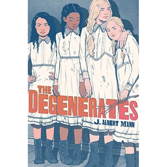 Pre-Owned The Degenerates (Paperback) 1534419365 9781534419360