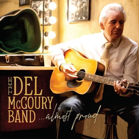The Del McCoury Band - Almost Proud - Music & Performance - CD