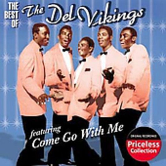 The Del Vikings - Come Go with Me - Music & Performance - CD