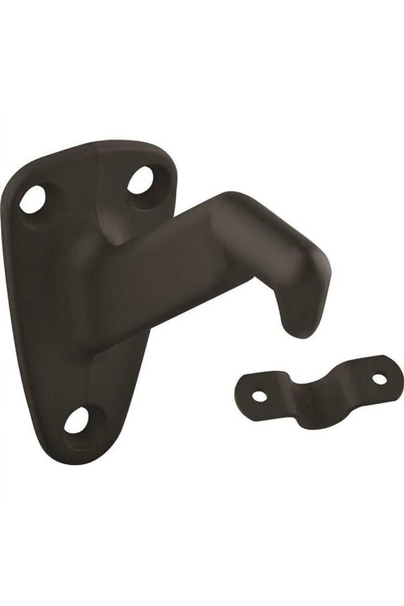 The Delaney 406110US10B Handrail Bracket Oil Rubbed Bronze - Pack of 50