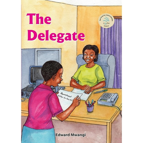 The Delegate, (Paperback)