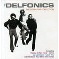 thumbnail image 1 of The Delfonics - Definitive Collection - Music & Performance - CD, 1 of 2