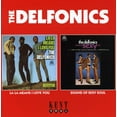 thumbnail image 1 of The Delfonics - La La Means I Love You/Sound Of Sexy Soul - Music & Performance - CD, 1 of 2