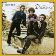 The Delfonics - Platinum and Gold Collection - Music & Performance - CD