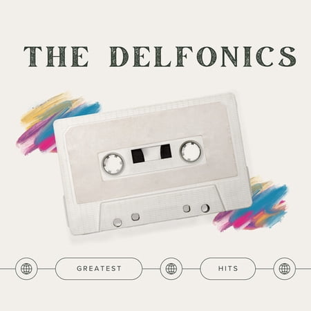 The Delfonics - The Delfonics' Greatest Hits - Music & Performance - CD