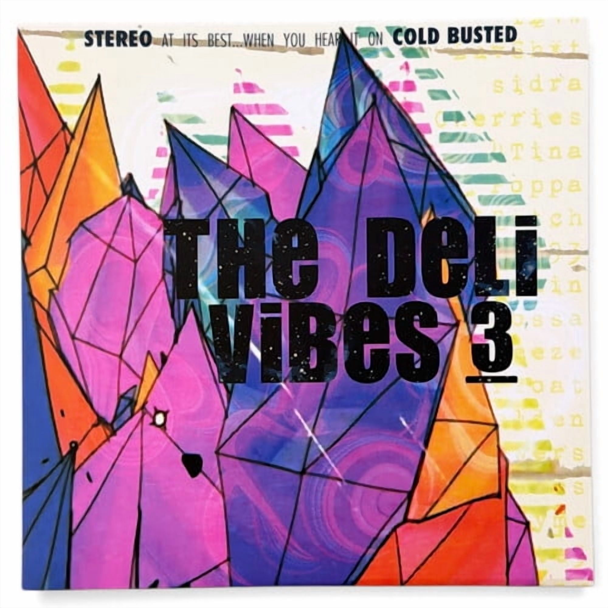 The Deli - The Deli - Vibes 3 - Music & Performance - Vinyl