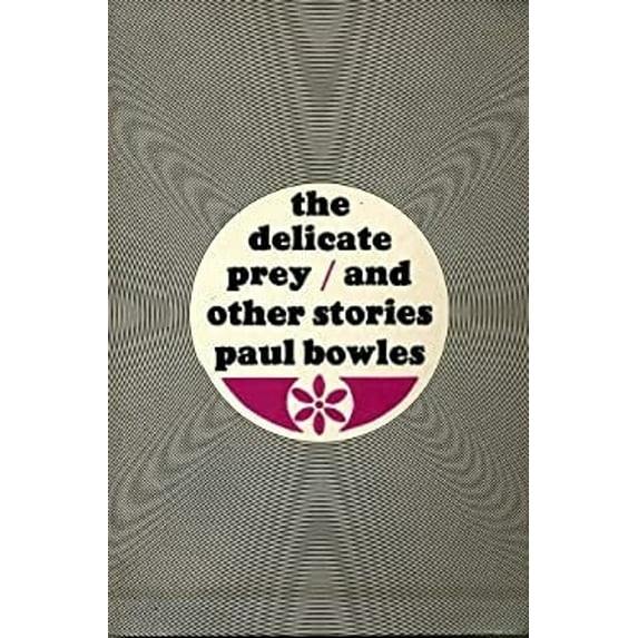 Pre-Owned The Delicate Prey (Paperback) 0912946016 9780912946016