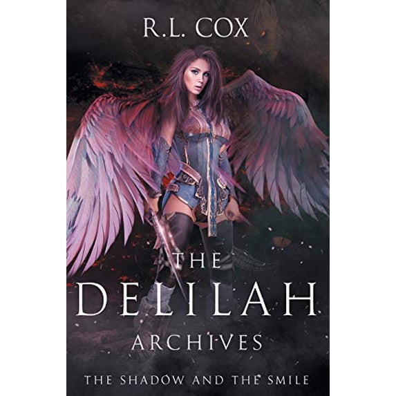 Pre-Owned The Delilah Archives: The Shadow and the Smile (Paperback) by R L Cox
