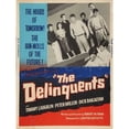 thumbnail image 1 of The Delinquents Movie Poster (11 x 17), 1 of 1