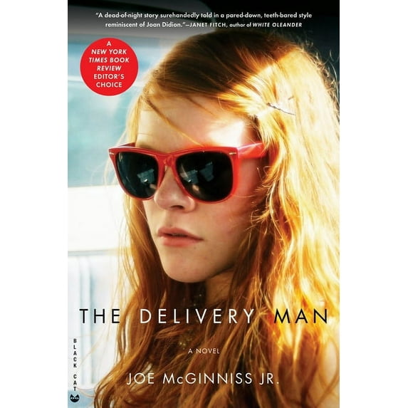 The Delivery Man, (Paperback)