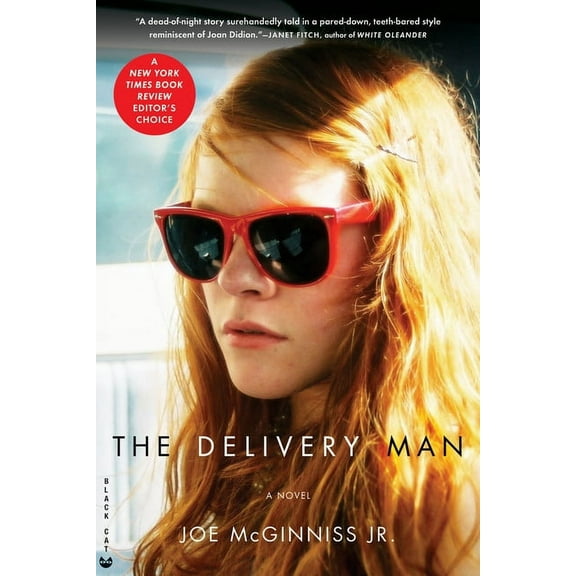 The Delivery Man, (Paperback)