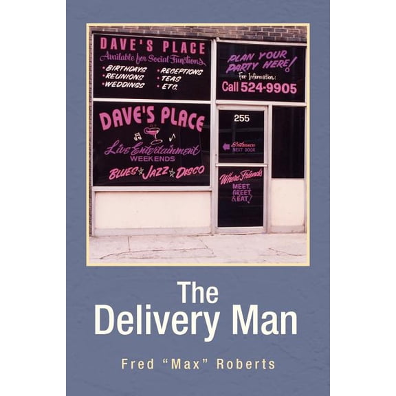The Delivery Man (Paperback)