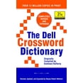 thumbnail image 1 of Pre-Owned The Dell Crossword Dictionary: Completely Revised and Expanded (Mass Market Paperback) 0440218713 9780440218715, 1 of 1