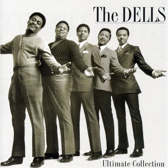 The Dells - Ultimate Collection - Music & Performance - CD