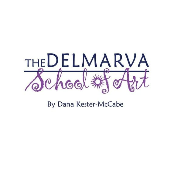 The Delmarva School of Art, (Paperback)