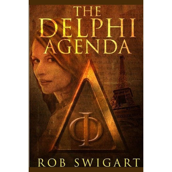 The Delphi Agenda (Paperback)