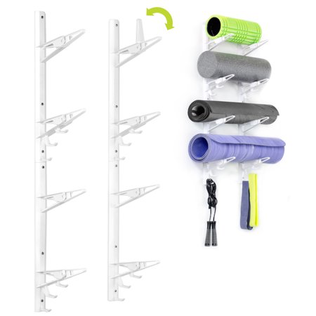 The Delta Cycle 4-Tier Home Gym Storage Rack