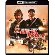 The Delta Force 4K Ultra HD, Blu-ray