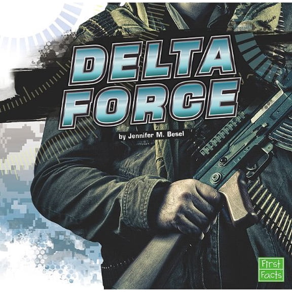 Pre-Owned The Delta Force 9781429653824 Used