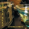 thumbnail image 1 of The Delta Heat - Let's Have a Party - Blues - CD, 1 of 1
