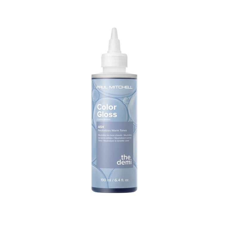 The Demi Color Gloss, Ash, 6.4 oz. - Walmart.com