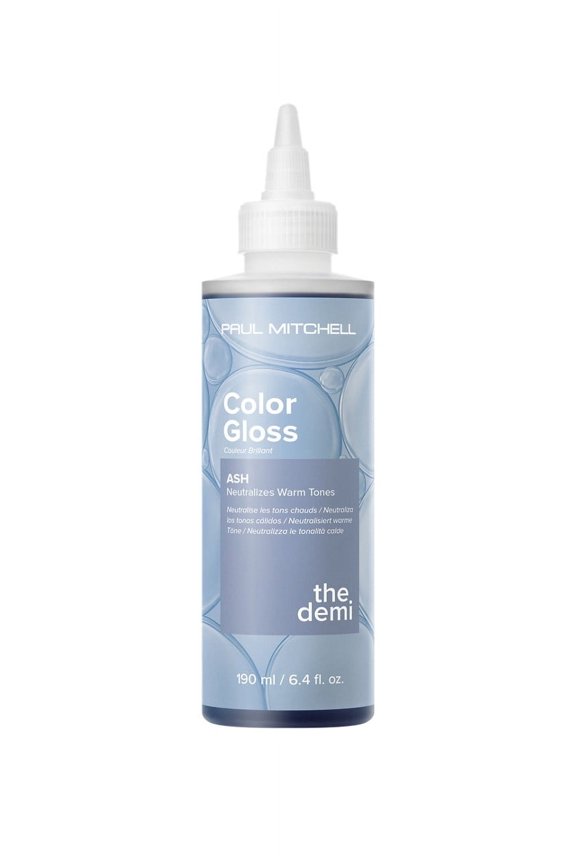 The Demi Color Gloss, Ash, 6.4 oz.