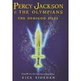 thumbnail image 1 of Pre-Owned Percy Jackson: The Demigod Files (Hardcover) 142312166X 9781423121664, 1 of 1