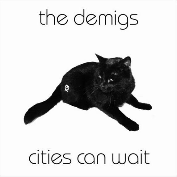The Demigs - Cities Can Wait - Music & Performance - Vinyl