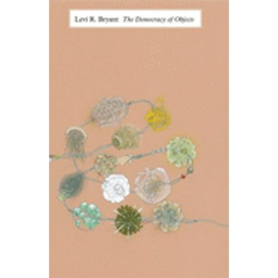 Pre-Owned The Democracy of Objects Paperback - USED