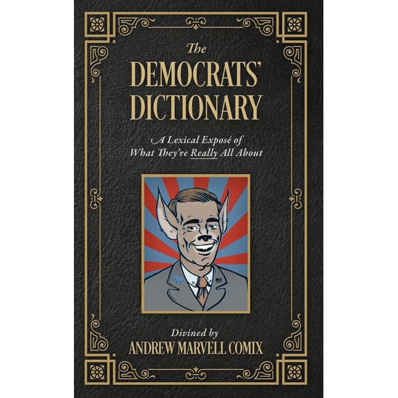 The Democrats' Dictionary (Hardcover)