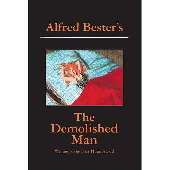The Demolished Man (Paperback)