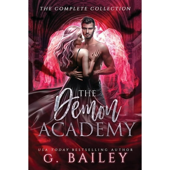 The Demon Academy: The Complete Collection