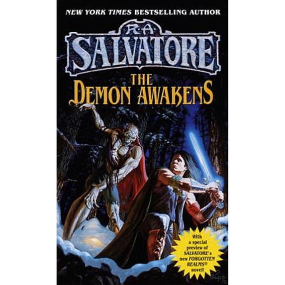 Pre-Owned The Demon Awakens (Mass Market Paperback) 0345421620 9780345421623