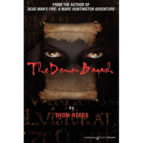 The Demon Baqash, (Paperback)