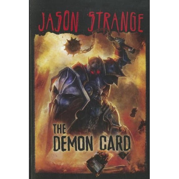Pre-Owned The Demon Card (Paperback) 1434238849 9781434238849