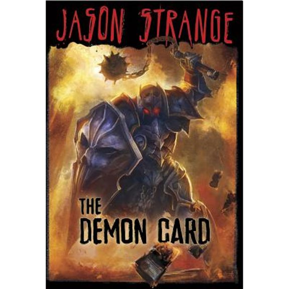 Pre-Owned The Demon Card (Paperback) 1434238849 9781434238849