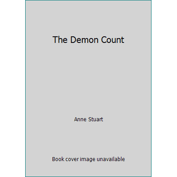 Pre-Owned The Demon Count (Paperback) 0440119065 9780440119067