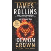 The Demon Crown A Sigma Force Novel Paperback