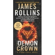 The Demon Crown A Sigma Force Novel Paperback
