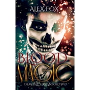 The Demon Curse Blood Magic Paperback