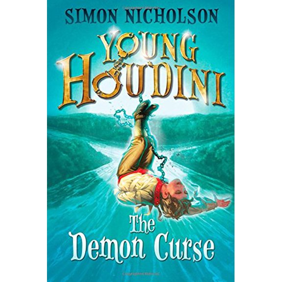 Pre-Owned The Demon Curse (Hardcover) 149260335X 9781492603351